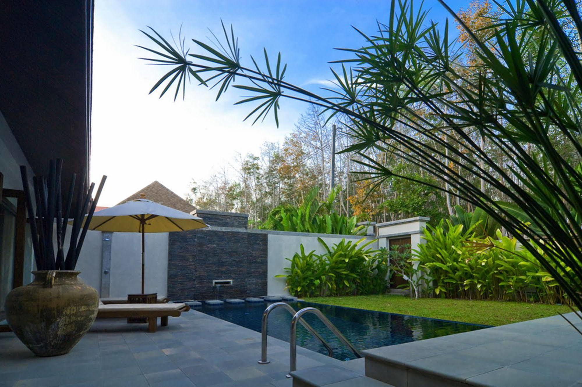 Villa Kama Rawai المظهر الخارجي الصورة