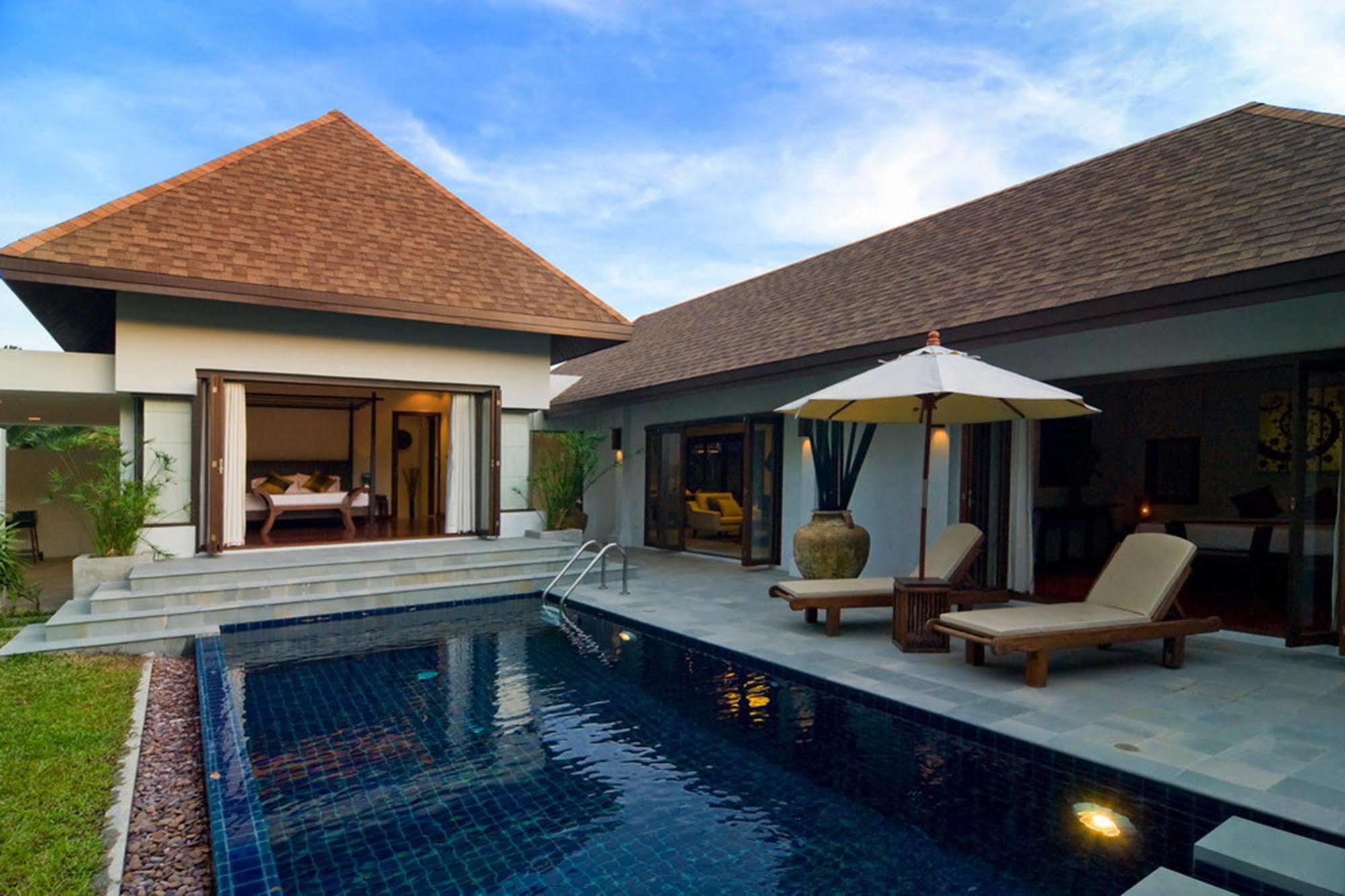 Villa Kama Rawai المظهر الخارجي الصورة